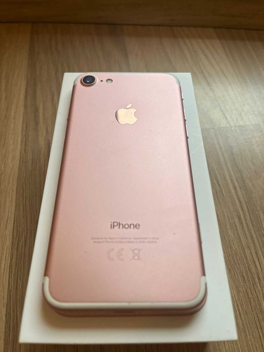 Перфектен и запазен като нов Аplle iPhone 7