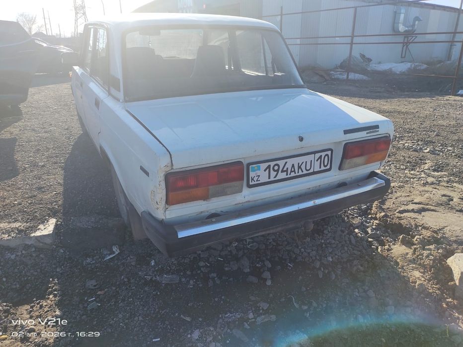 Продам машину ВАЗ2107