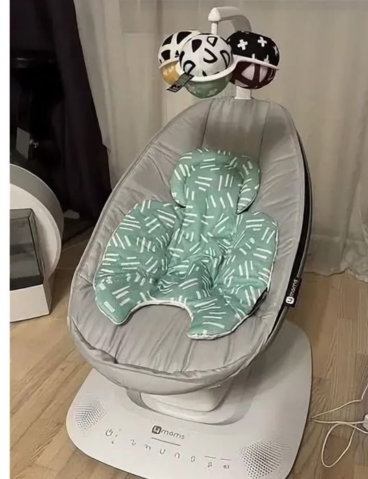 Кресло качалка MamaRoo