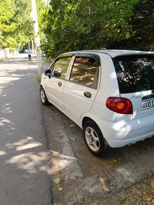 Продам свой Матиз MX 2007