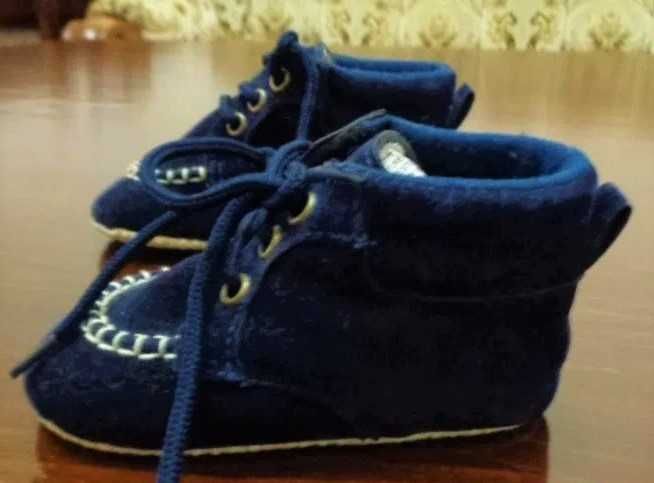 Пантофки 12-18 месеца