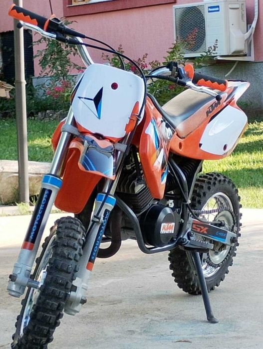 Детски КТМ 50  pro senyor