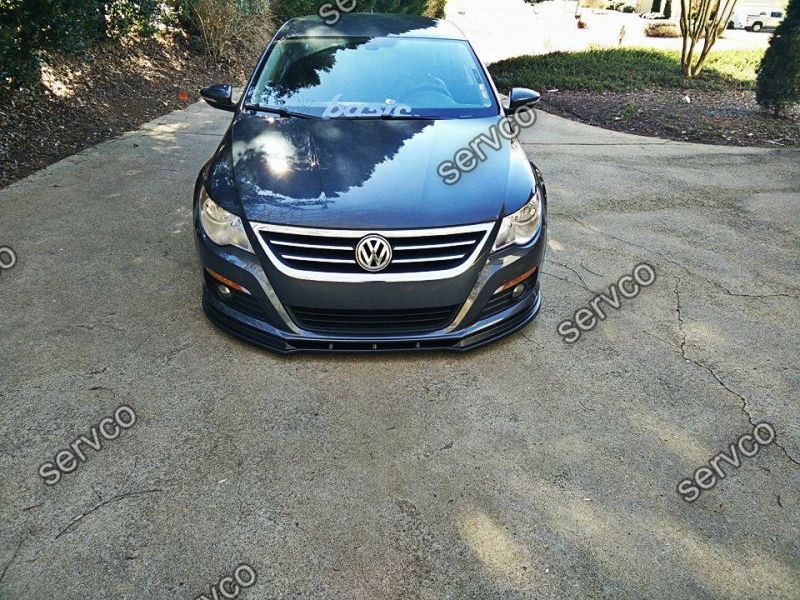 Prelungire tuning bara fata Volkswagen Passat CC 2008-2012 v1 Maxton Design