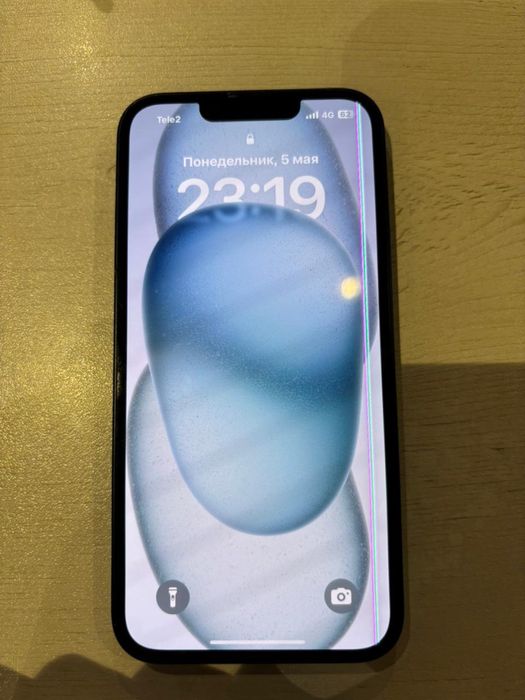Продам iphone 13 128gb
