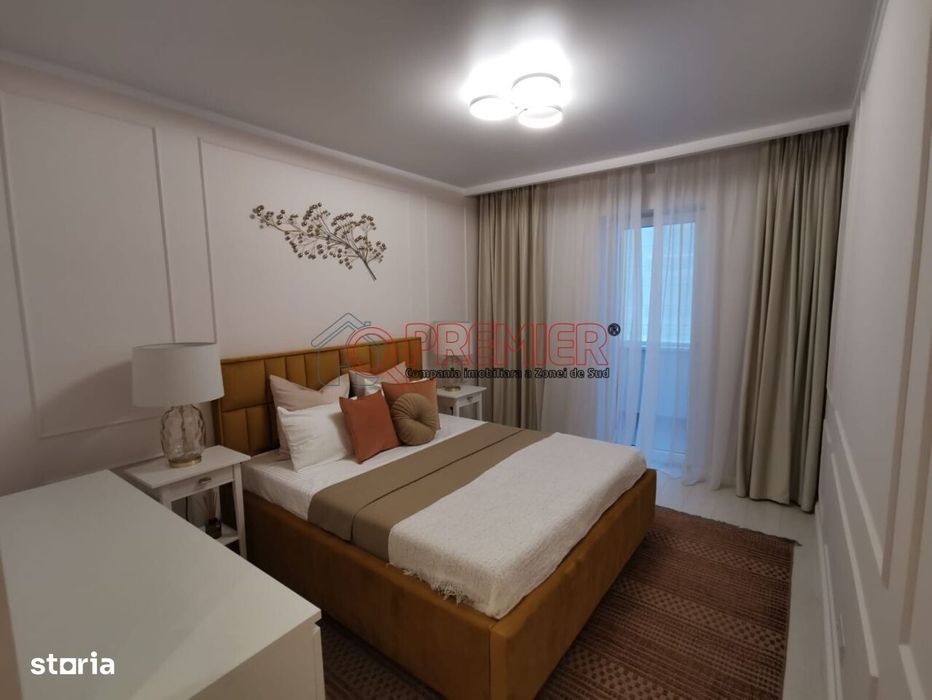 Metrou Berceni - 3 camere decomandat