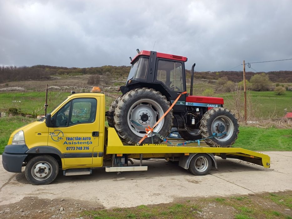 Tractari auto /asistență rutieră