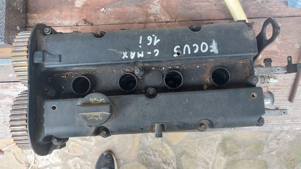 Цилиндрова глава Форд фокус 2006г