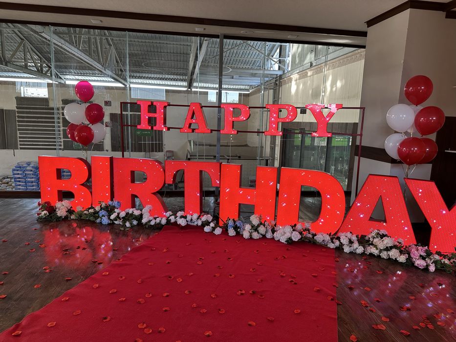 Zakas olamiz qizim onam akajonxolajonmarry me harflari bor zakasolaman