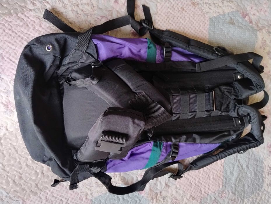Mного здрава маркова спортна раница самар - Deuter