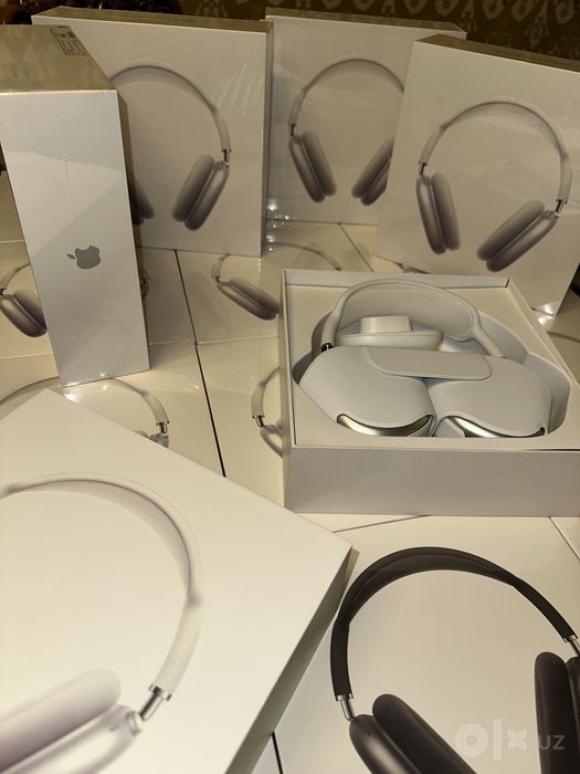 Air Pods Pro Max