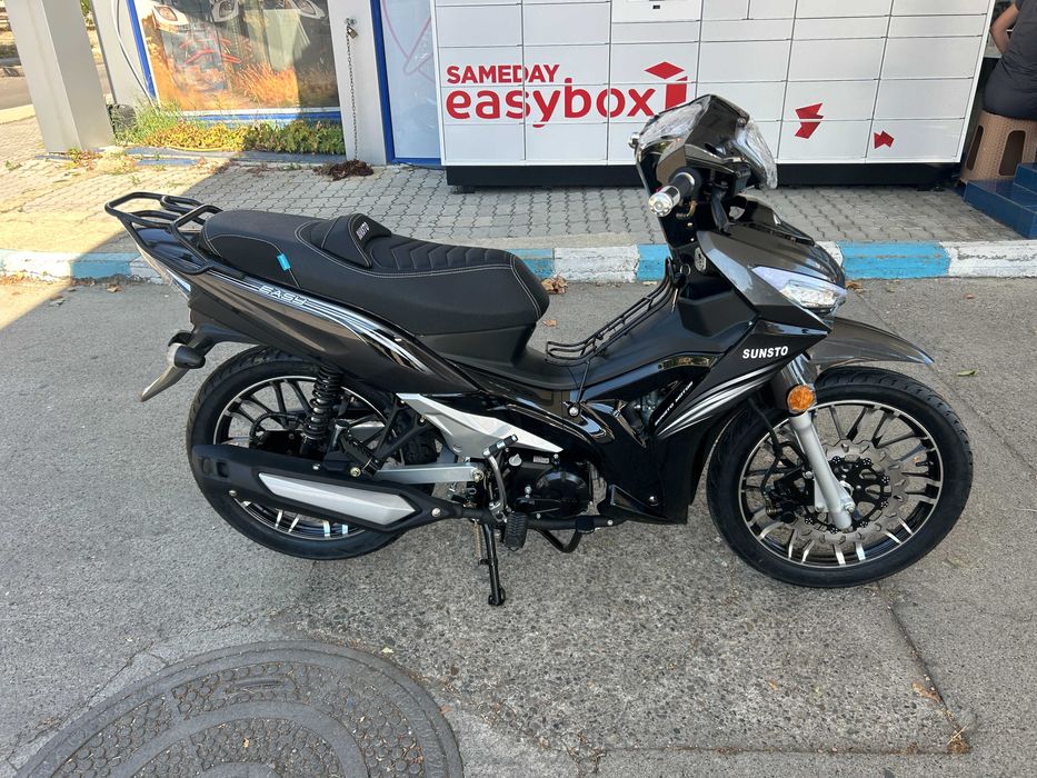 Lifan Скутер 49 куб.