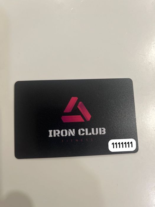 Продам или обмен IRON