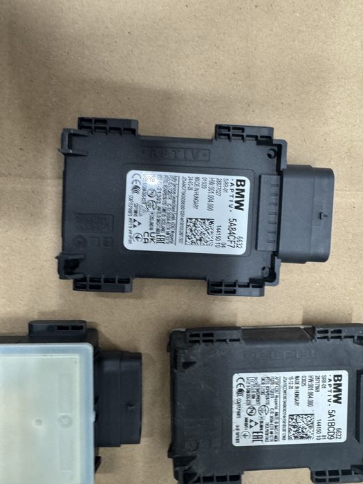Radar / Distronic Bmw G20 G26 G11 G30 G15 G16 X5 G05 X6 G06 F40 F44 X3 G01 X4 G02