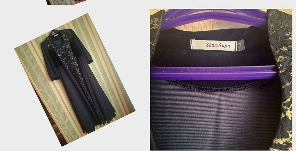 Женская одежда платья