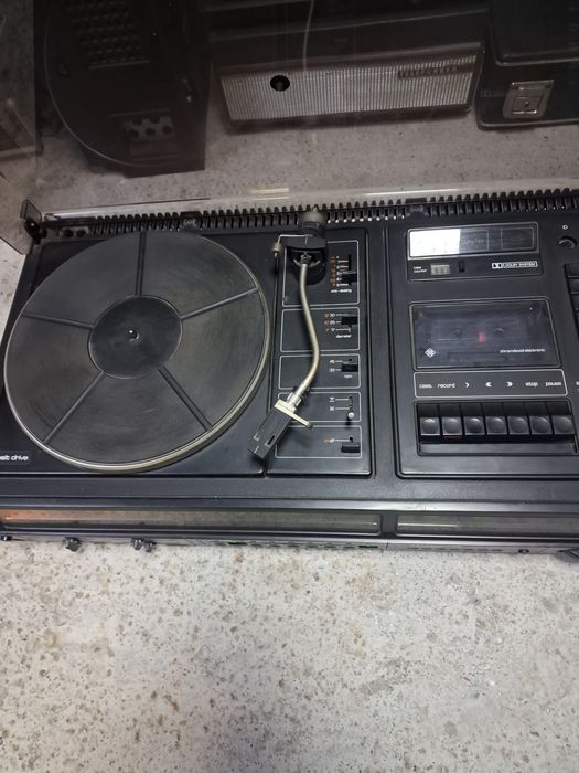 Magnetofon și pick-up de vanzare, radio, diverse