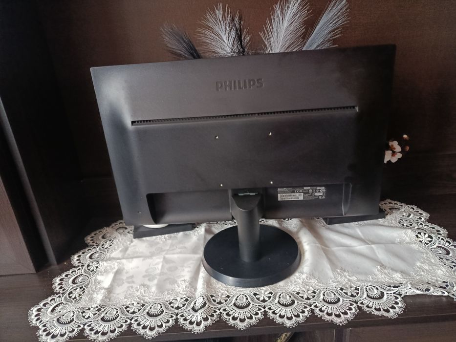 Philips Monitor 60hz