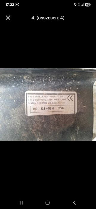 Lama de zapada tractoraj de tuns iarba sau quad