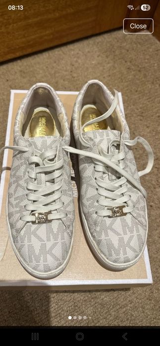 Michael Kors дамски кецове UK5/38-24.5sm
