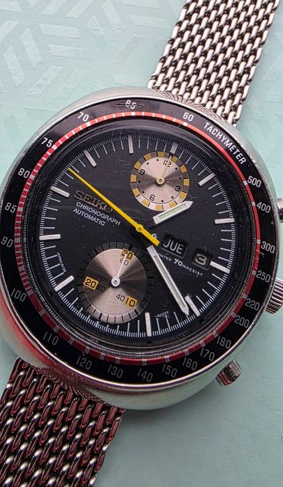 Ceas Seiko 6138 UFO