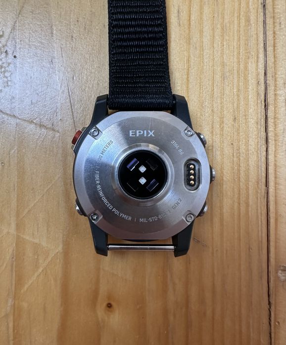 Garmin Epix Gen 2 47mm Stainless Steel