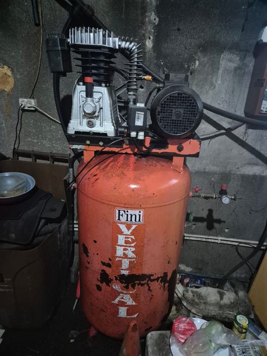 Compresor aer Fini