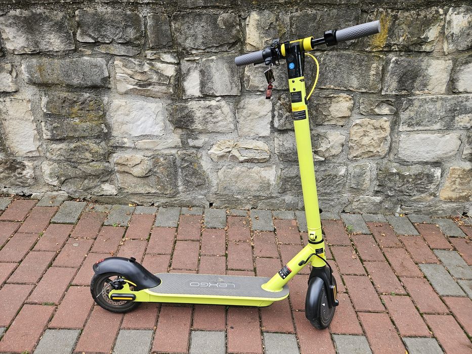 Vând trotinetă electrică