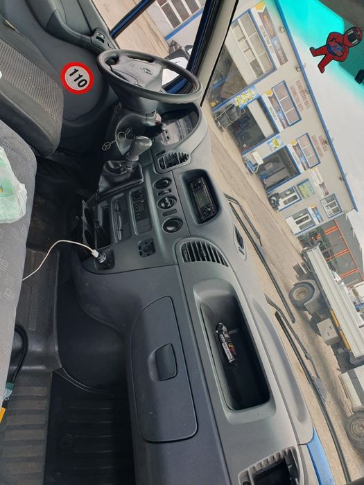 MERCEDES-BENZ A-Class 2004 — imagine 5