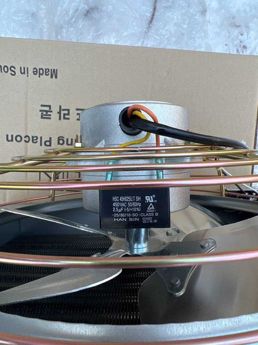 Radiator MS-05001 (Myung Sung Placon)