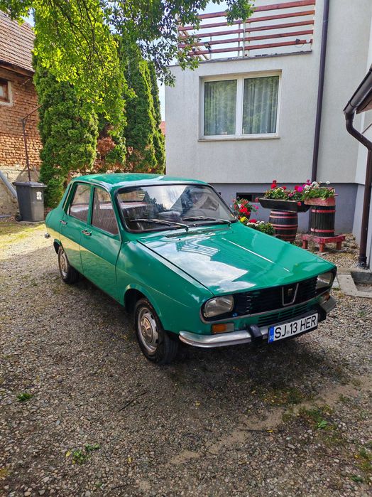 Dacia 1300 din 1979 cu Verificare .Asigurare.