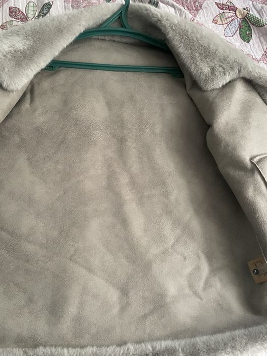 Продается эко шуба