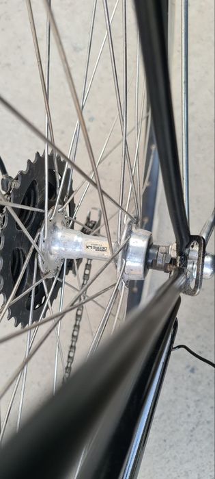 Germaniski velosiped sotiladi