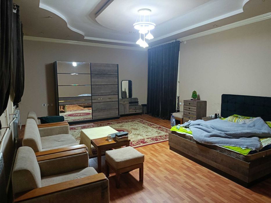 Карши шахридан Ховли СРОЧНО сотилади, 8 соток.