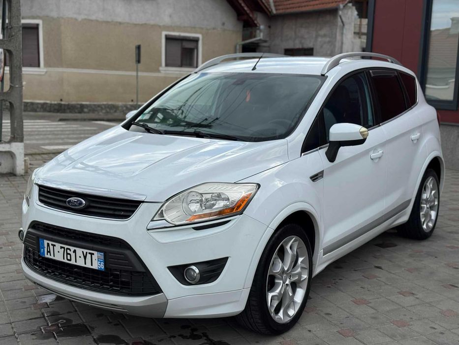 Ford Kuga ST 2.0TDCI 140 CP EURO 5