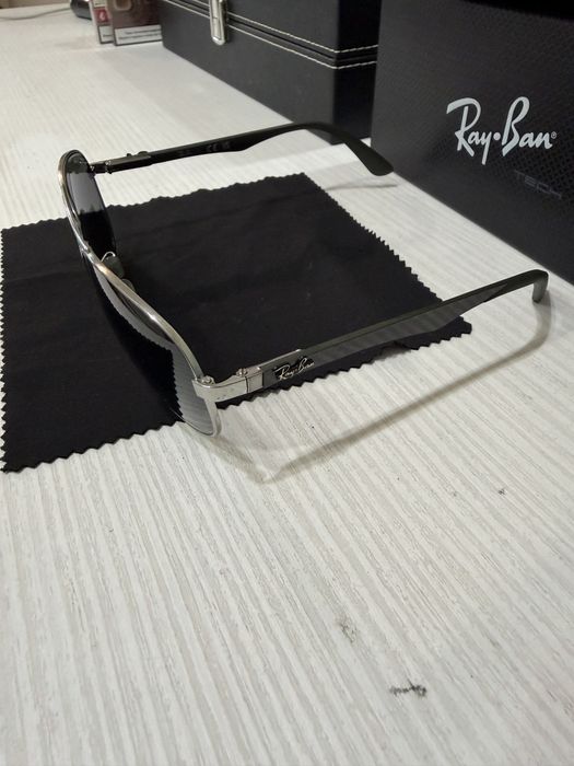 Ray Ban 8313 Carbon