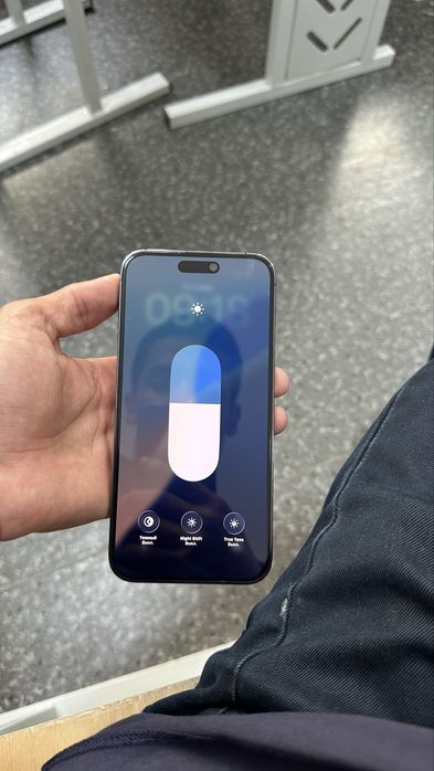 Iphone 14 pro max ideal ochilmagan