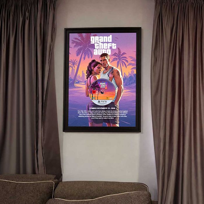 Колекционерски комплект GTA 6