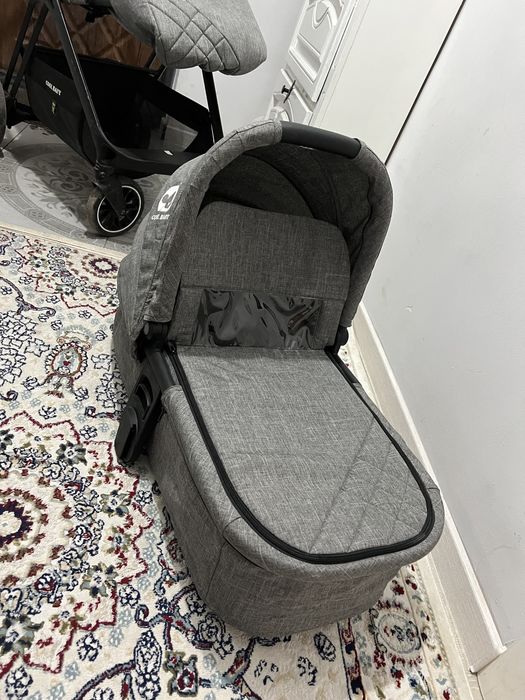 Коляска детская 3 в 1 всесезонная