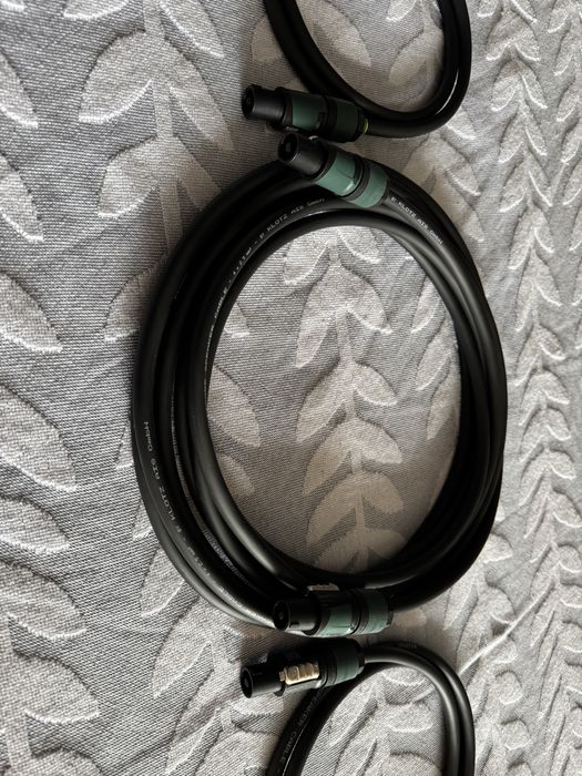 Cabluri boxe si sistem Dynacord Xa2/Xa2 pro