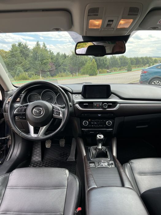 Mazda 6 2.2 Diesel Top Revolution