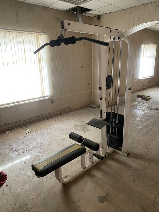 Блочный тренажёр