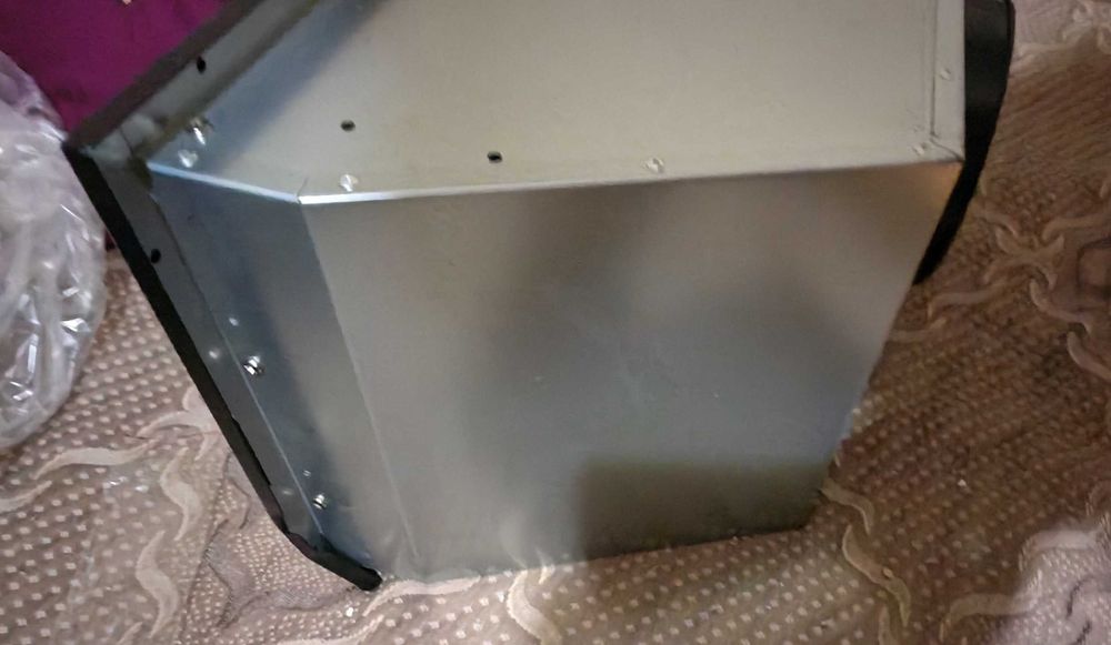 Klarstein Paolo 52- аспиратор