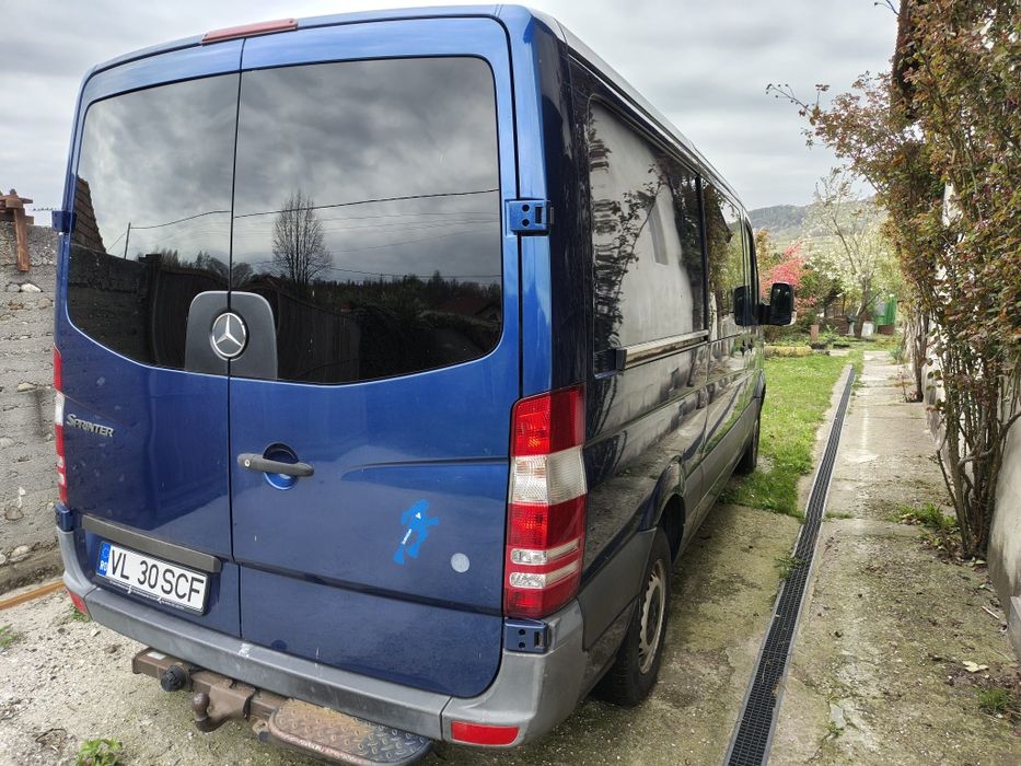 Mercedes Benz Sprinter