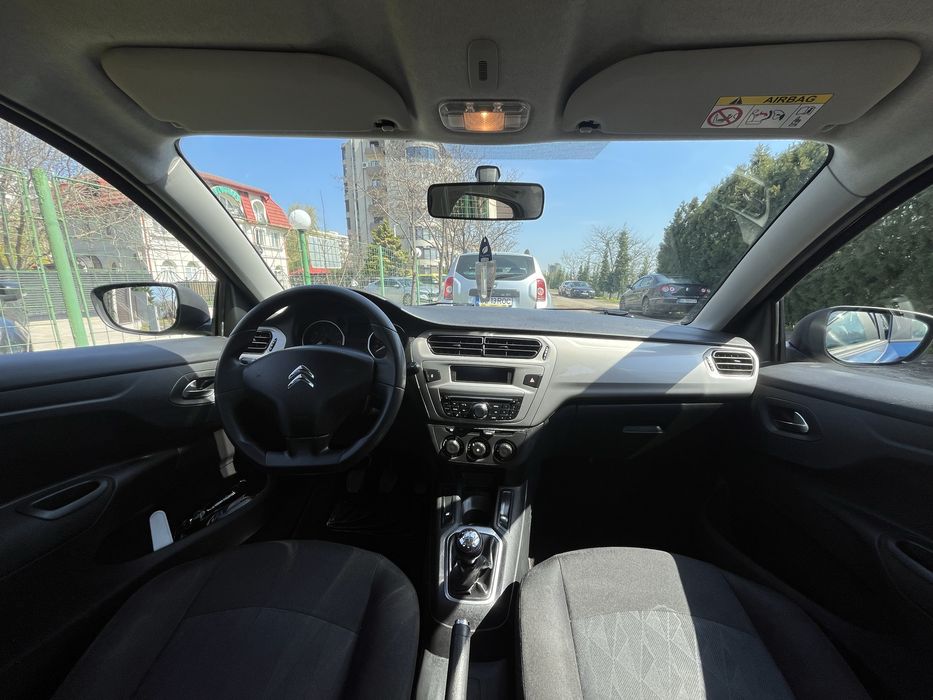 Citroen C-elysee 121000km 1.2i Variante