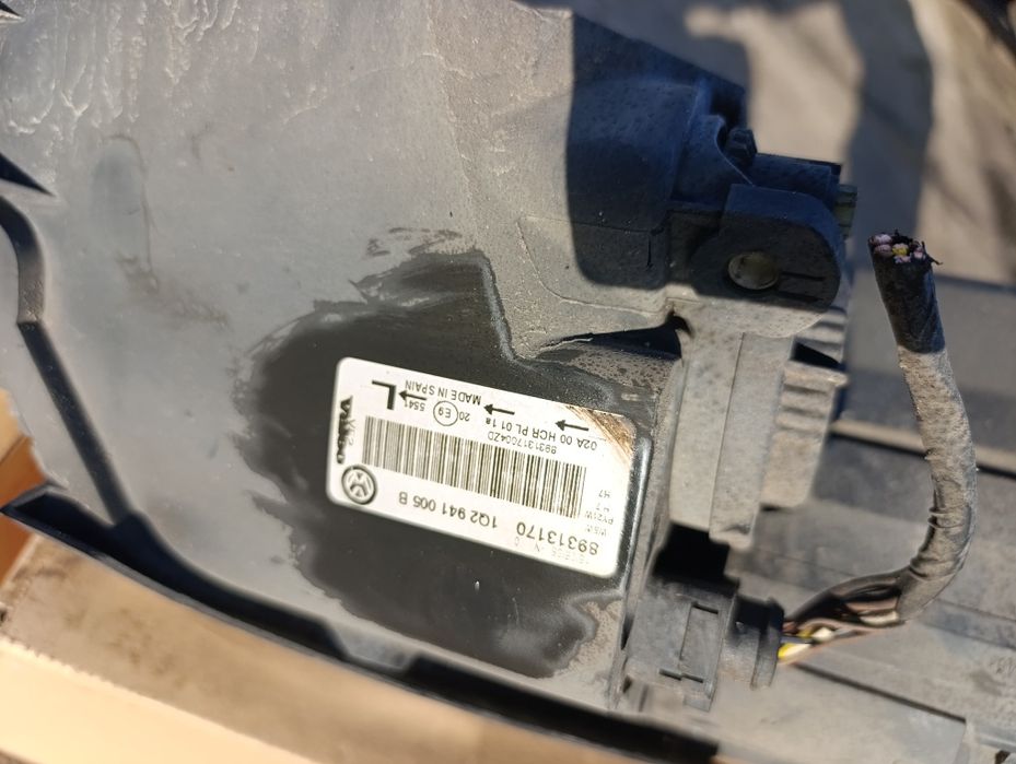 Фарове Фолксваген ЕОС / VW EOS