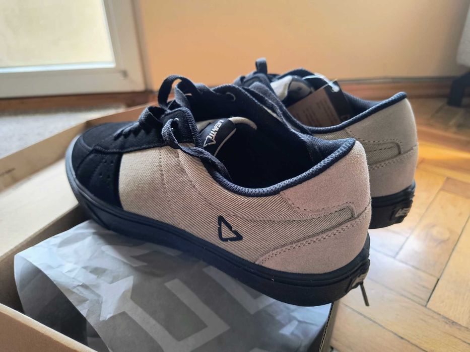 MTB shoes Leatt 1.0 flat