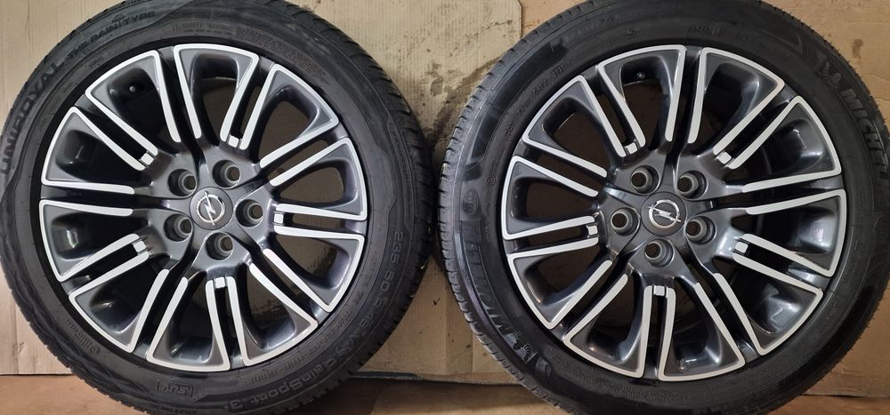 Jante Opel Insignia 18" +anv. - FACTURA, GARANTIE