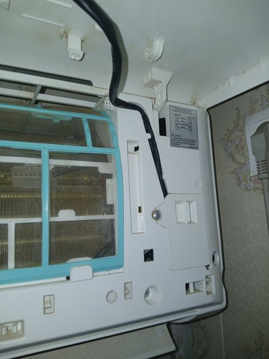 Кондиционер установка