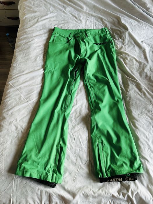 Брюки для сноуборда мужские размер L