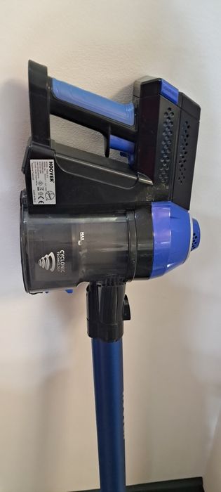 Hoover FD22, Безжична прахосмукачка