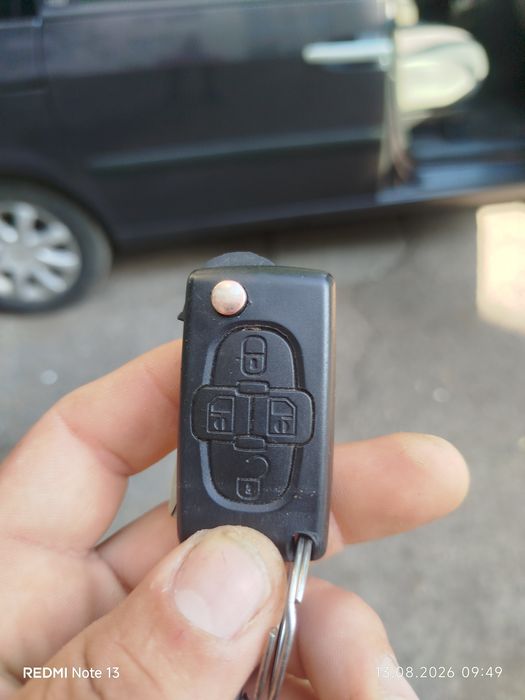 Peugeot 807 мини ван
